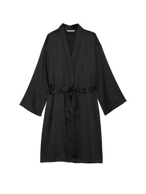 Victoria's Secret Satin Midi Robe